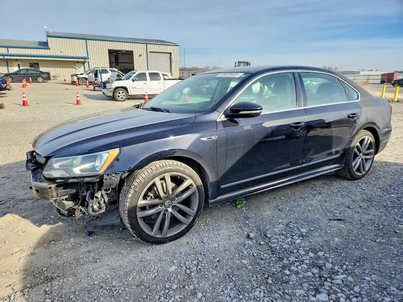 2017 Volkswagen Passat R-line
