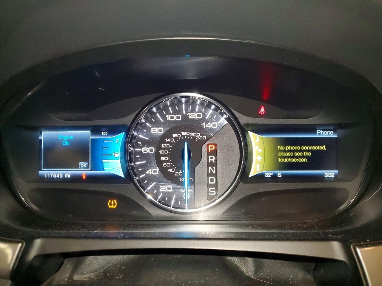 2013 Ford Edge Sport