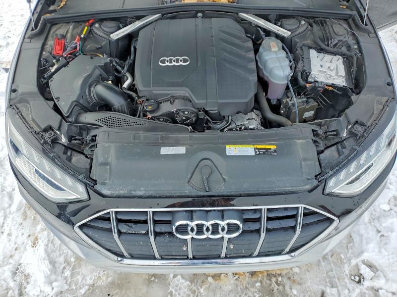 2021 Audi A4 Allroad Prestige