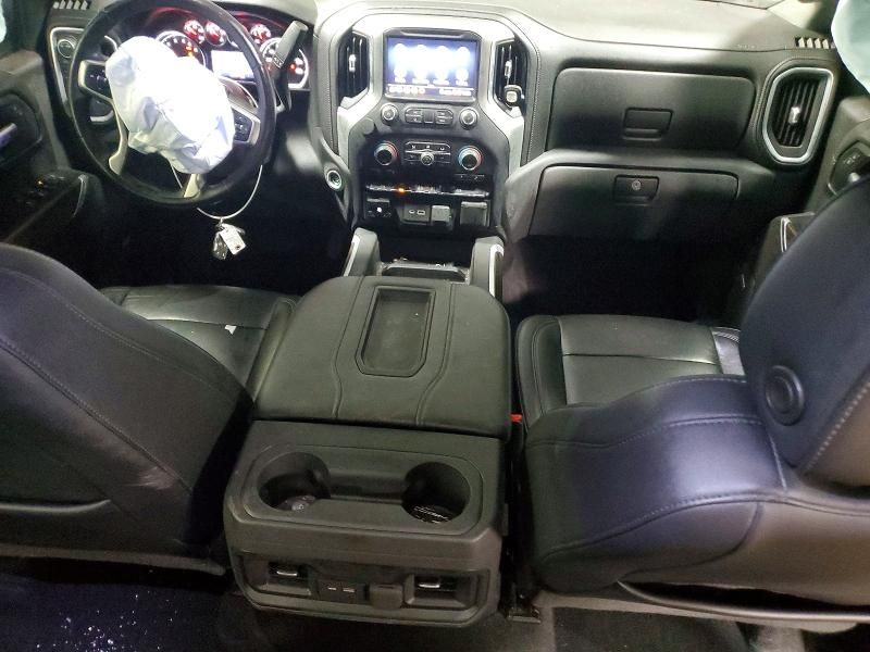 2020 Chevrolet Silverado K1500 rst