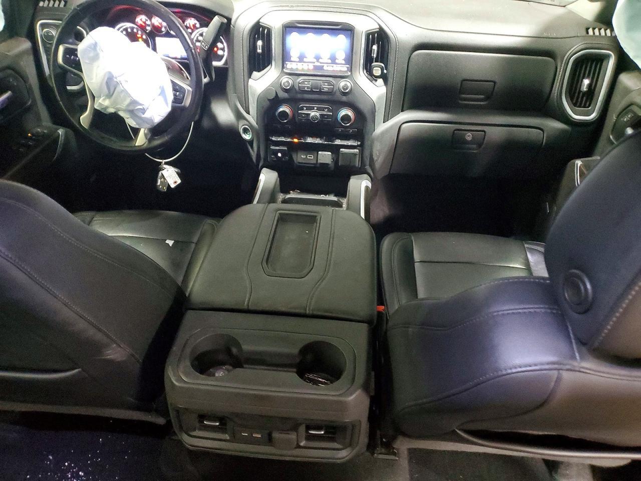 2020 Chevrolet Silverado K1500 rst