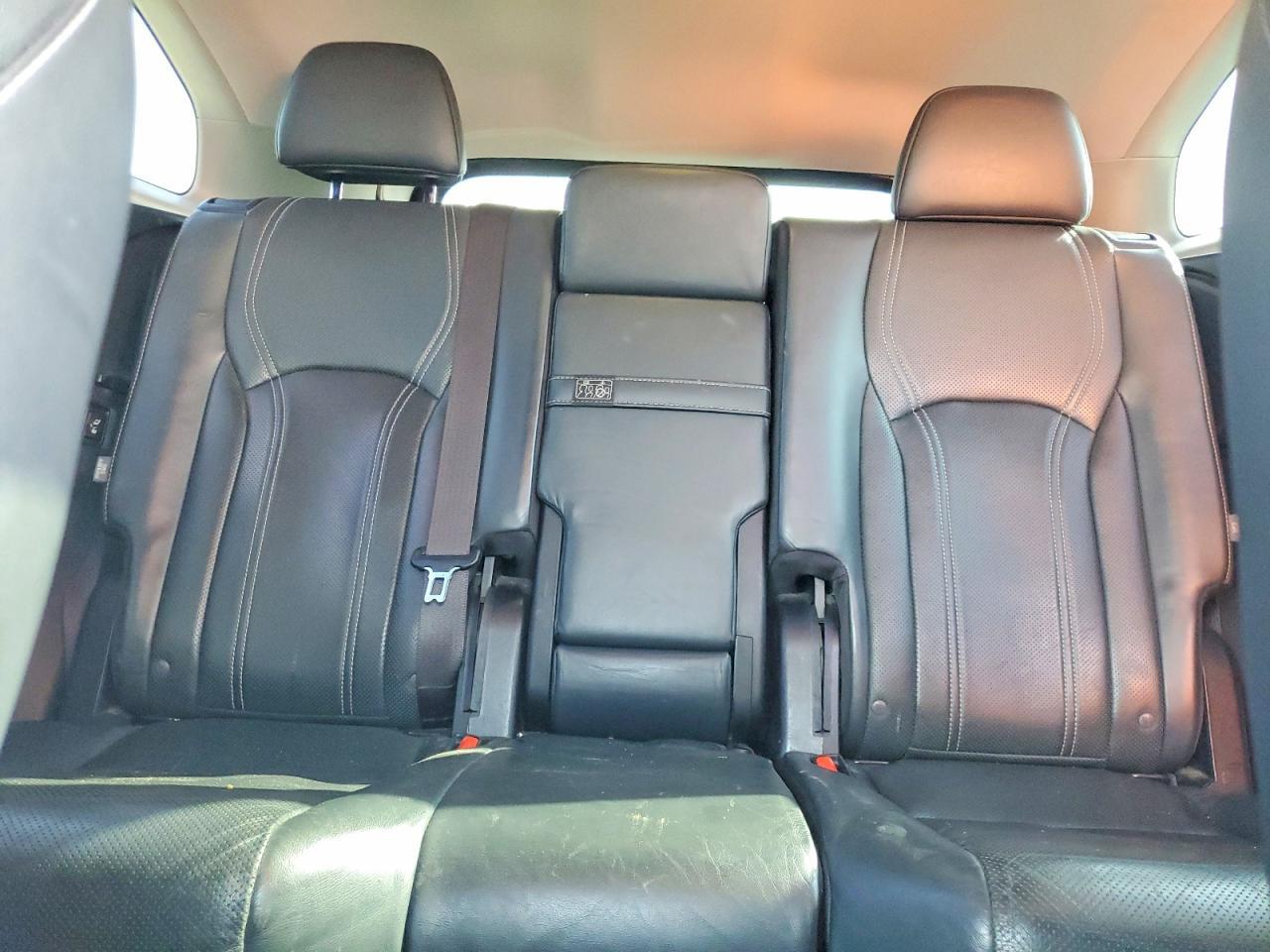 2019 Lexus Rx 350l Base