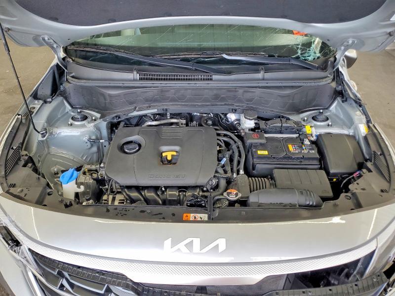 2026 KIA Seltos lx
