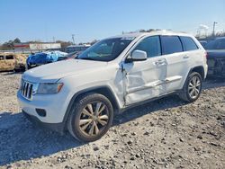 Jeep salvage cars for sale: 2013 Jeep Grand Cherokee Laredo
