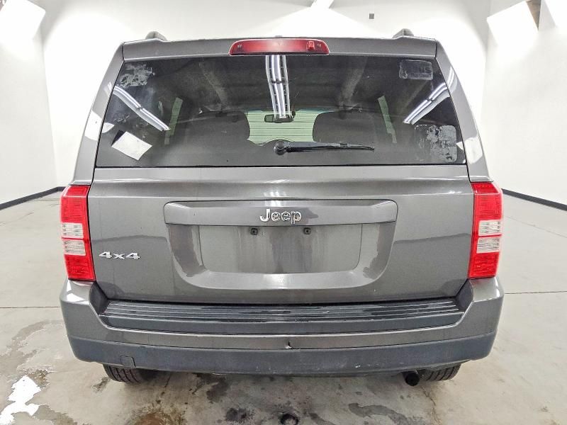 2017 Jeep Patriot Sport