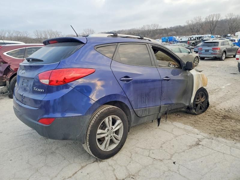 2012 Hyundai Tucson gls