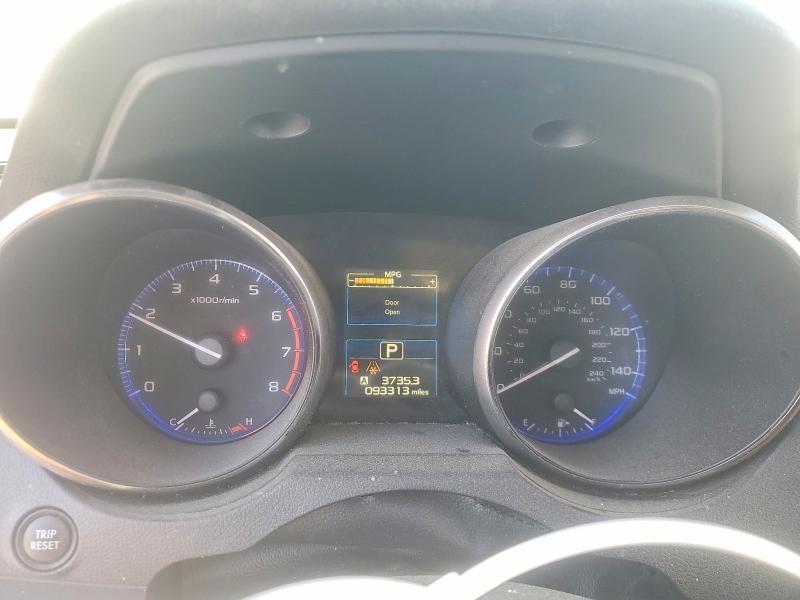 2018 Subaru Legacy 2.5i Premium