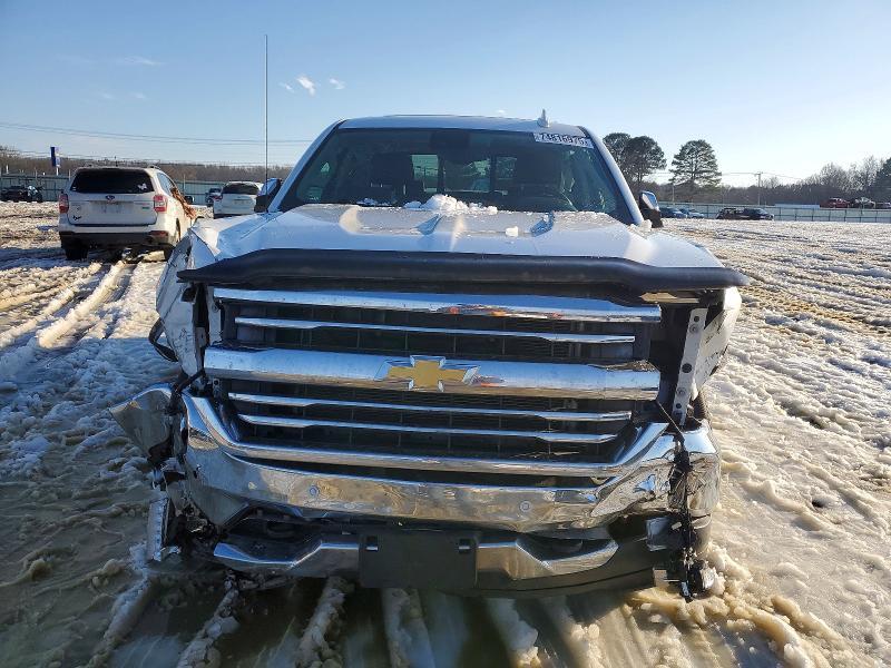 2016 Chevrolet Silverado K1500 High Country