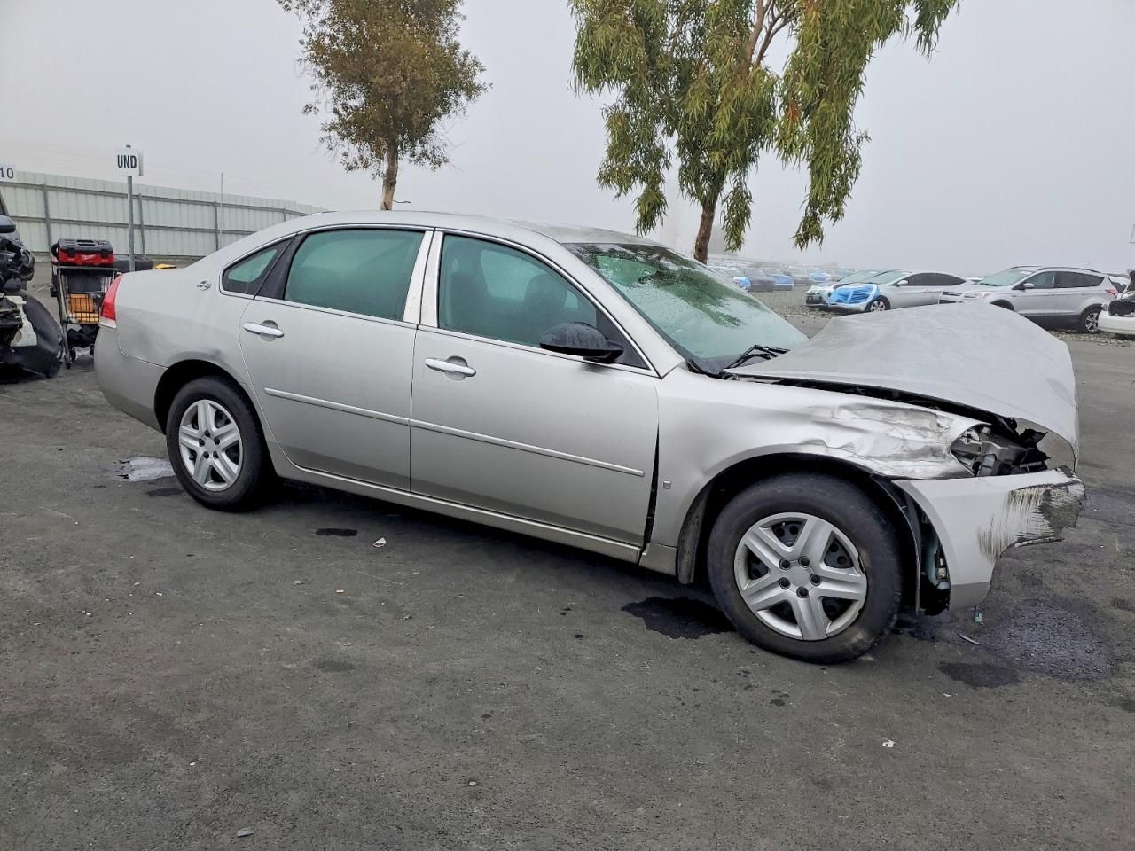 2007 Chevrolet Impala ls