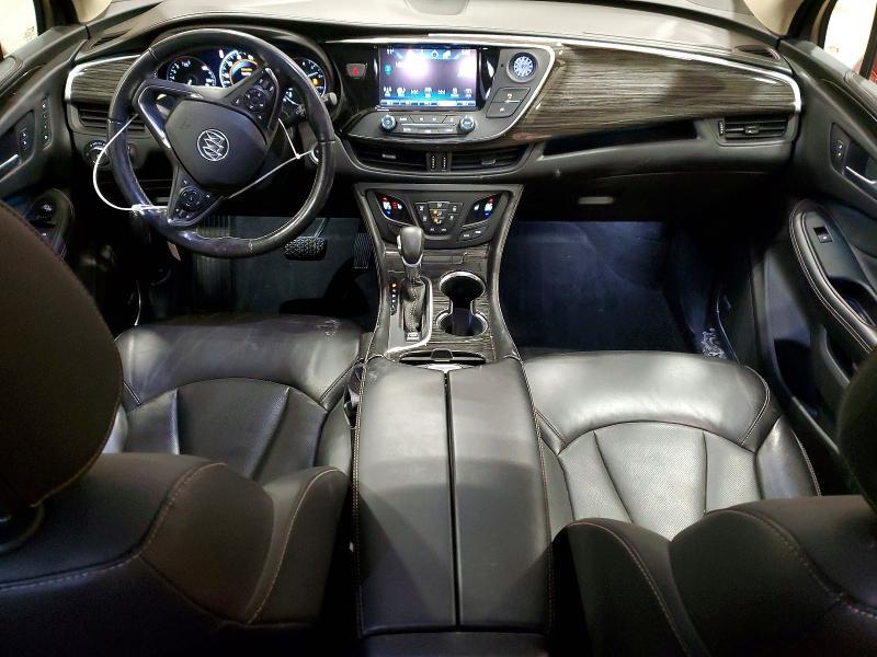 2018 Buick Envision Premium