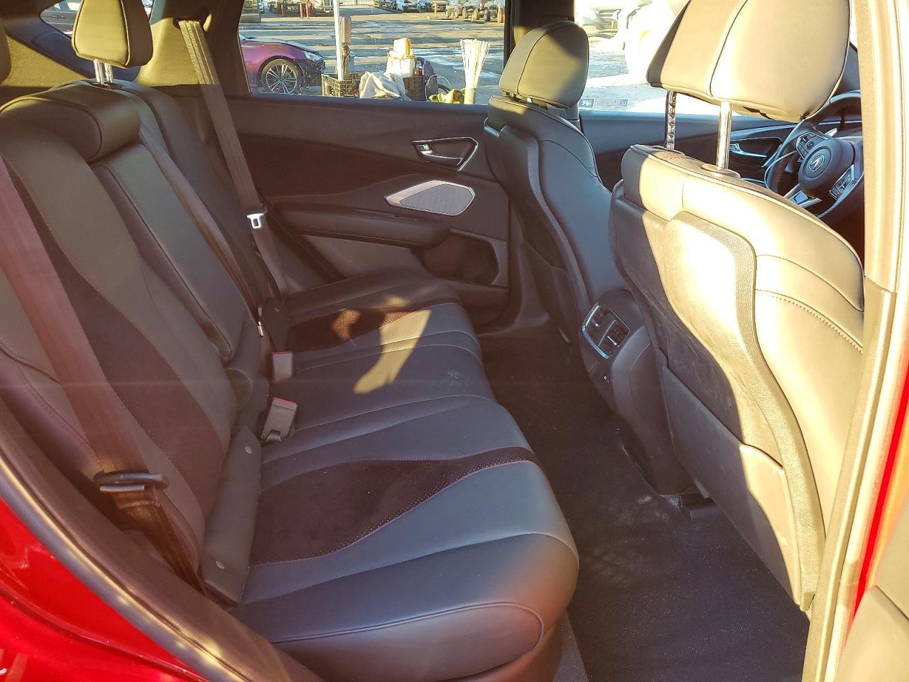 2022 Acura Rdx A-spec