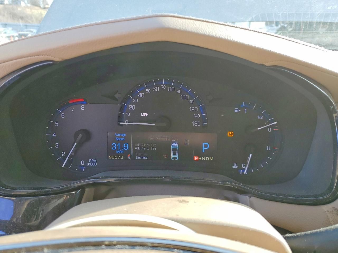 2014 Cadillac Cts Luxury Collection