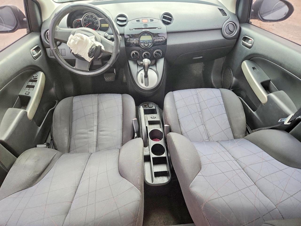 2012 Mazda 2