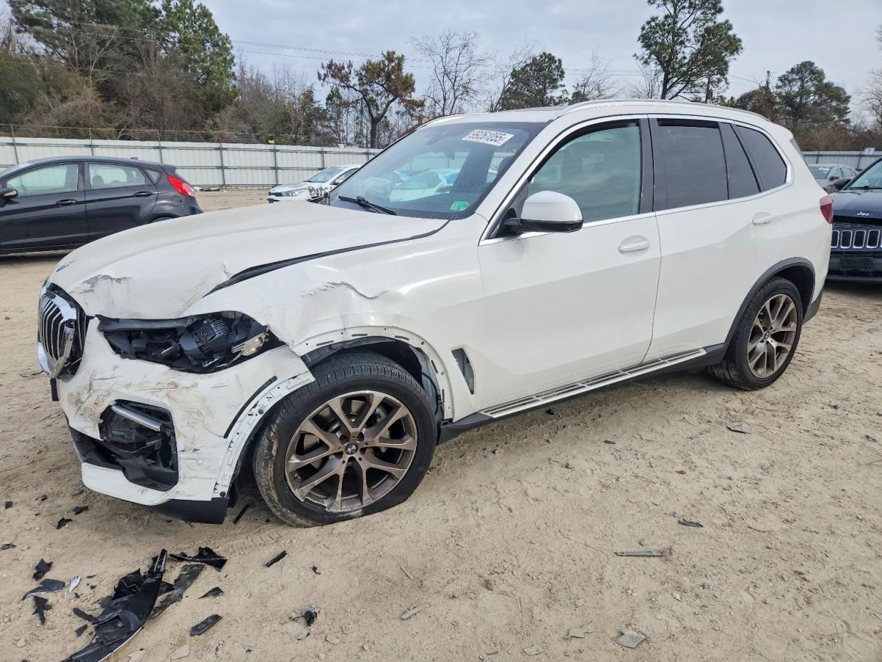2023 BMW X5 Sdrive 40I