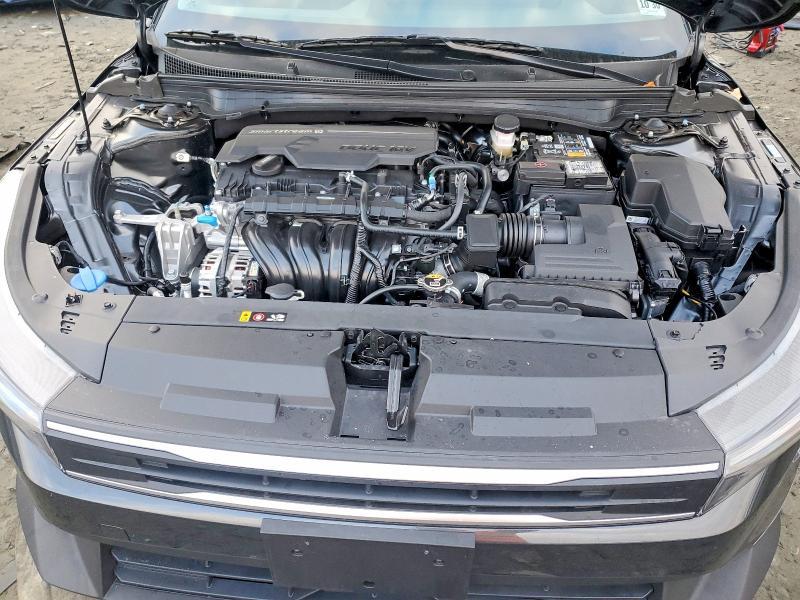 2025 KIA K4 lx