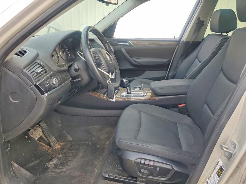 2017 BMW X3 Sdrive28i