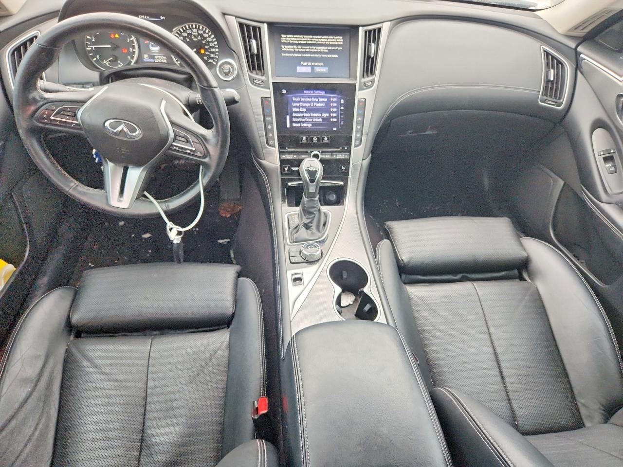 2019 Infinity Q50 3.0t Luxe
