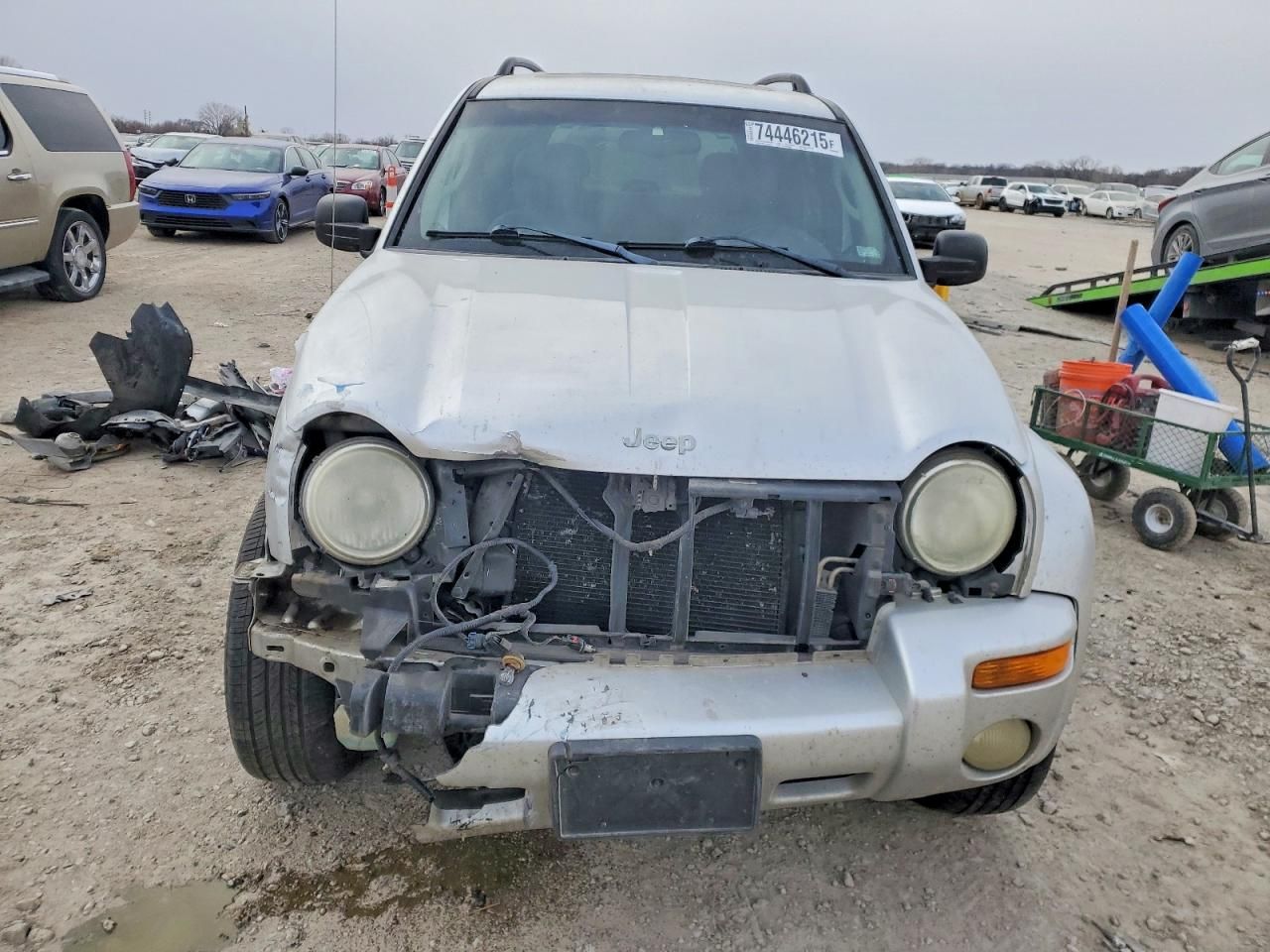 2003 Jeep Liberty Limited