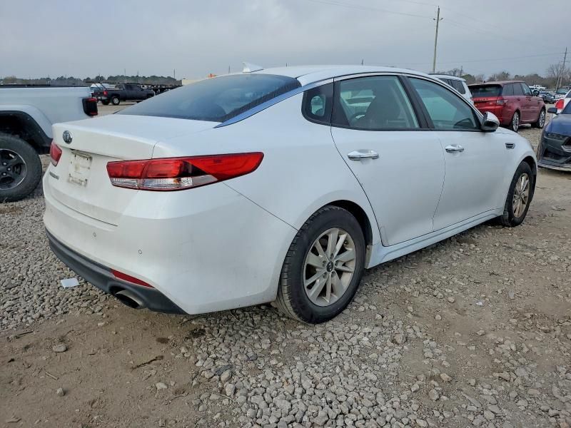 2018 KIA Optima lx