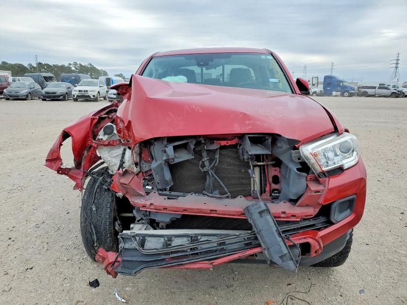 2021 Toyota Tacoma Double cab