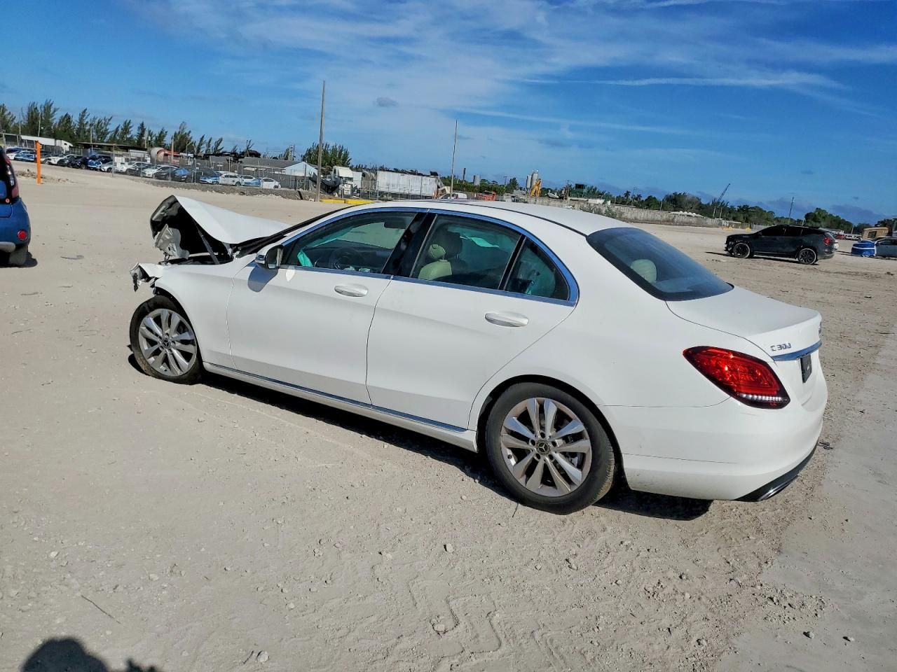 2019 Mercedes-Benz C300