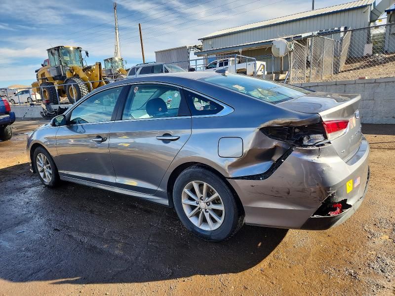 2019 Hyundai Sonata se