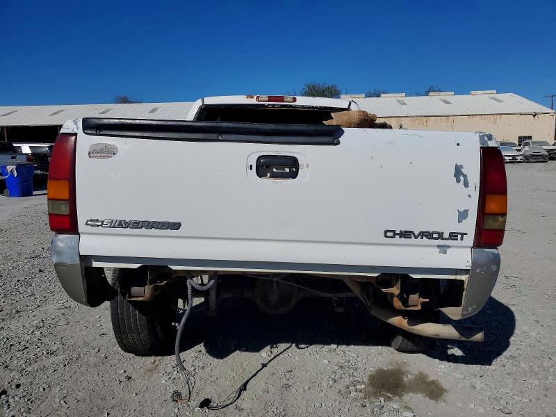 1999 Chevrolet Silverado C1500