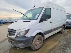 Camiones salvage sin ofertas aún a la venta en subasta: 2018 Mercedes-Benz 2018 Mercedes Benz Sprinter 2500 Delivery Van