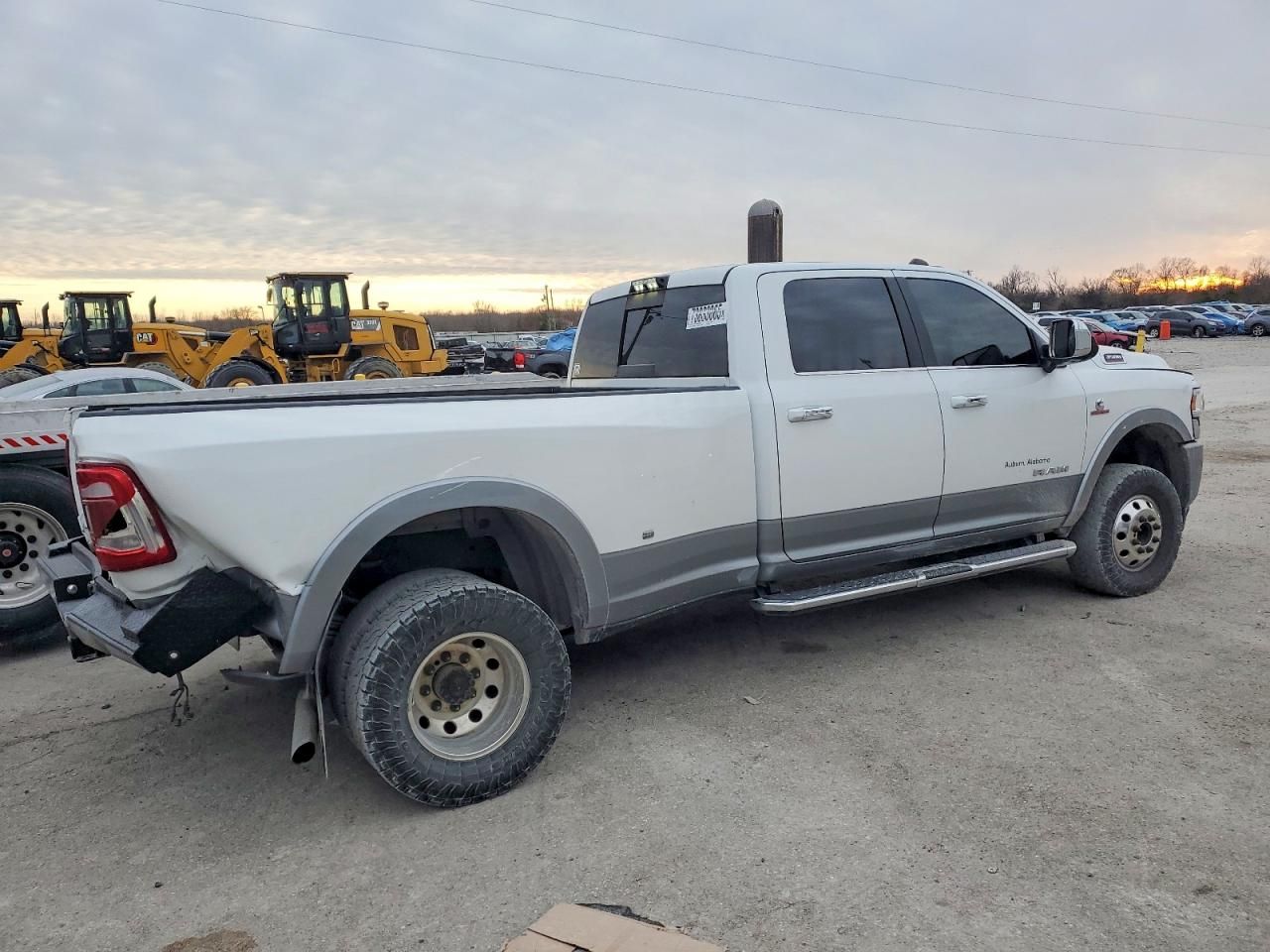 2021 Dodge 3500 Laramie