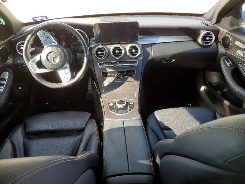 2020 Mercedes-Benz C300