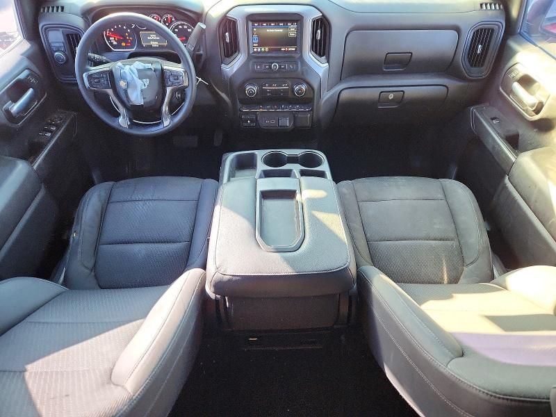 2021 Chevrolet Silverado C1500 Custom