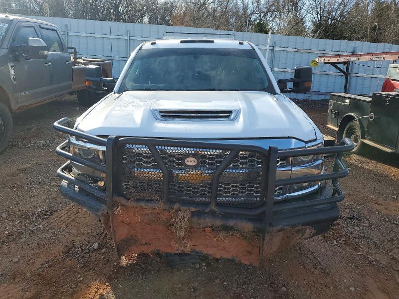 2019 Chevrolet Silverado hd Utility / Service Truck