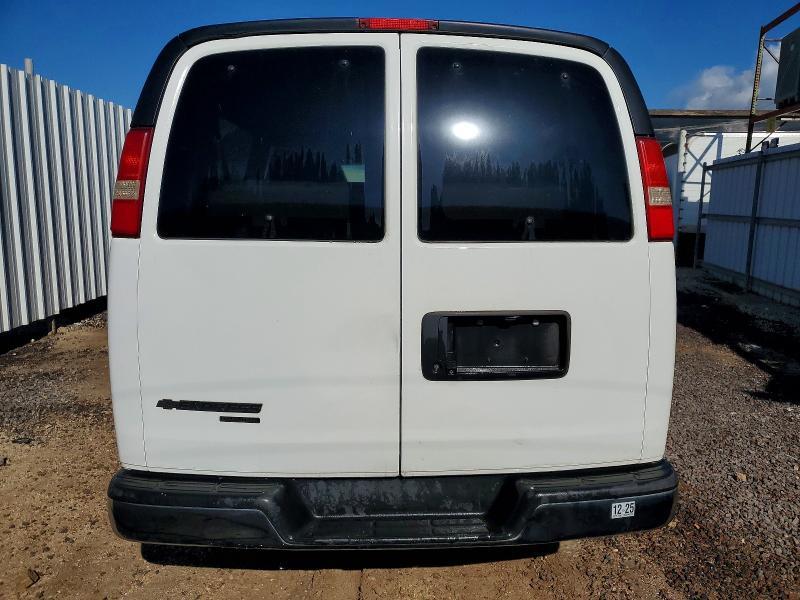 2013 Chevrolet Express G3500 LS