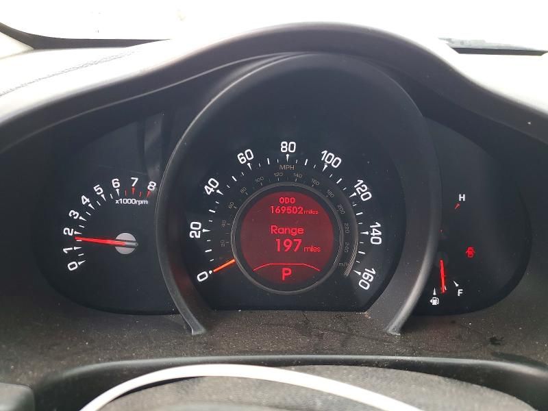 2012 KIA Sportage ex