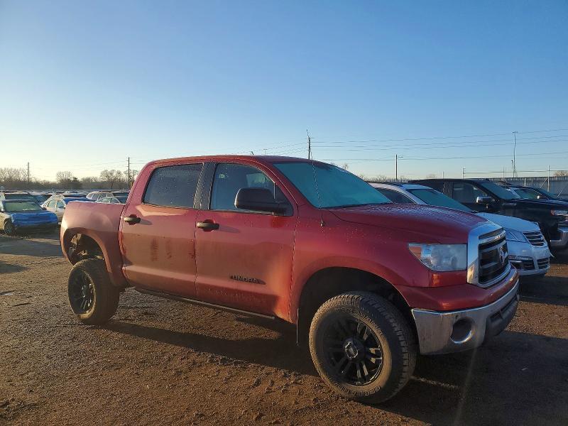 2011 Toyota Tundra Crewmax SR5