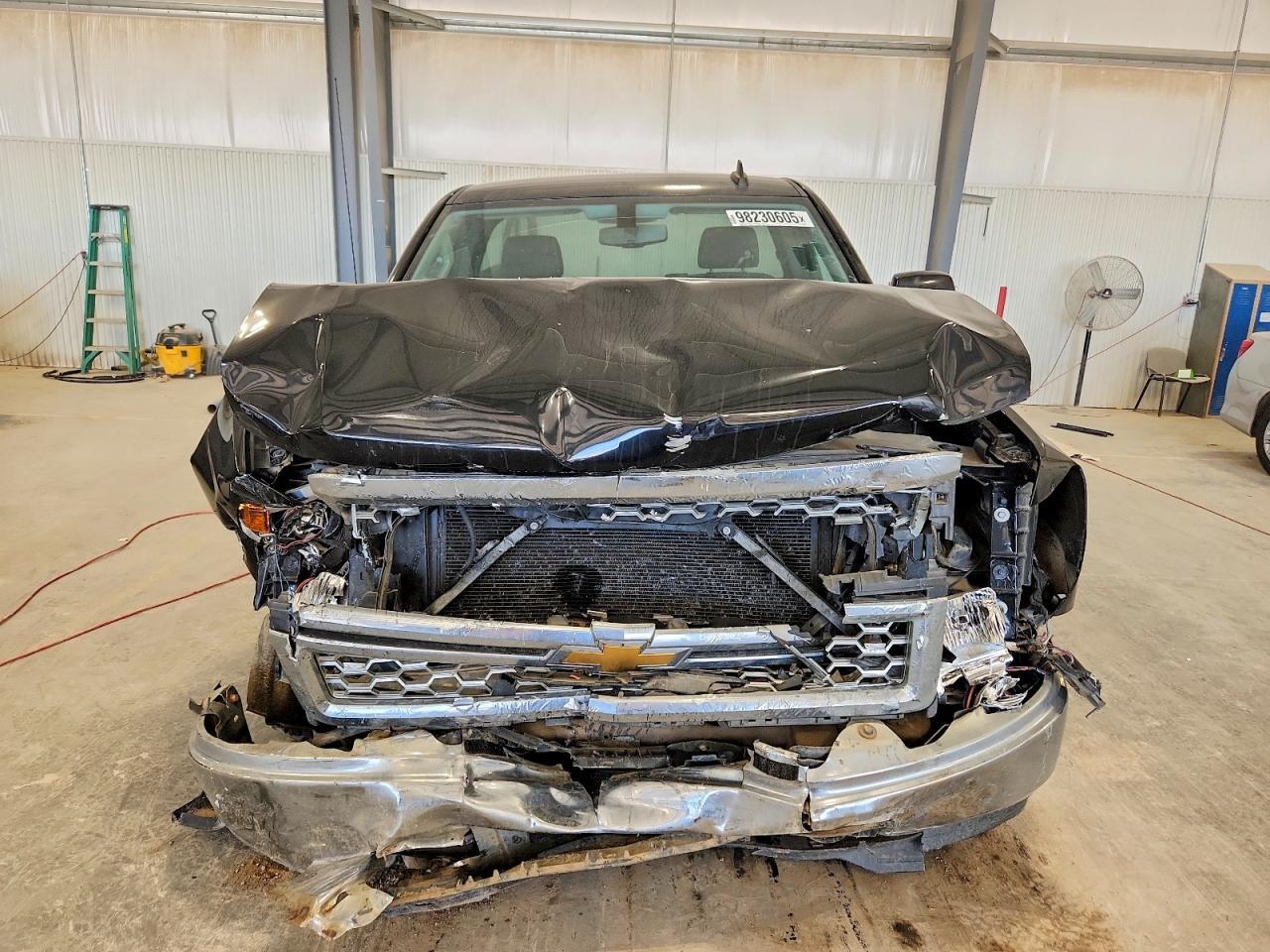 2015 Chevrolet Silverado K1500 LT