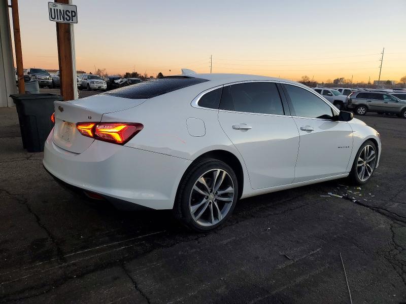 2021 Chevrolet Malibu lt