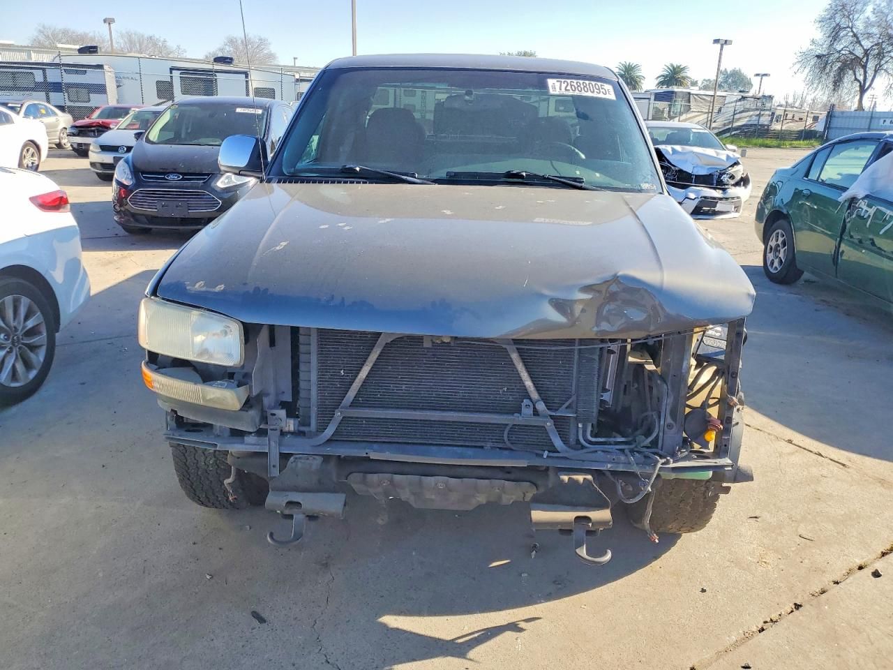 2000 GMC New Sierra C1500