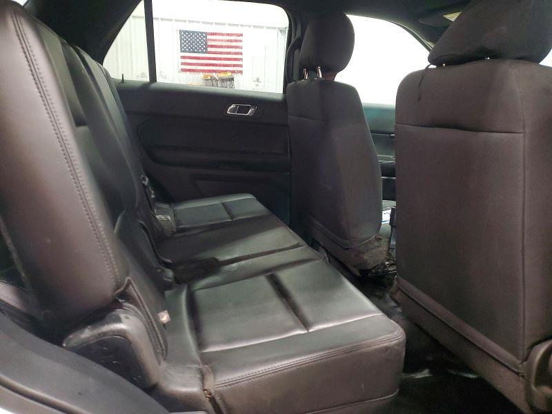 2017 Ford Explorer Police Interceptor