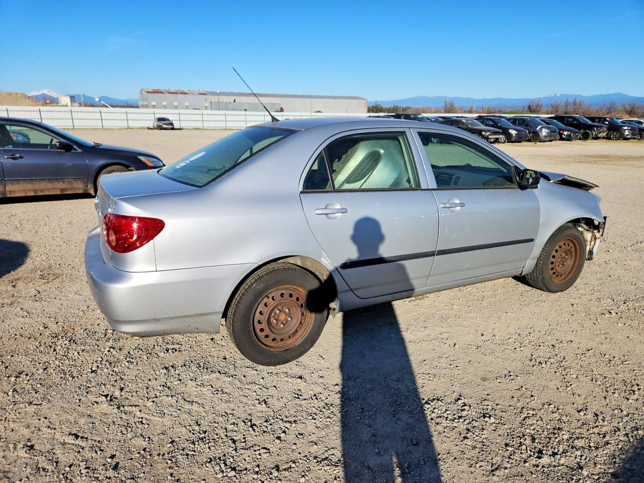 2007 Toyota Corolla ce