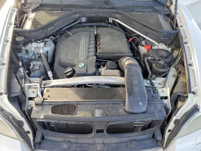 2014 BMW X6 Xdrive35i