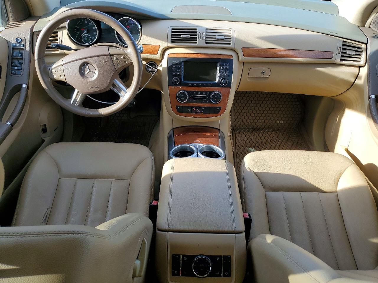 2007 Mercedes-Benz R 350