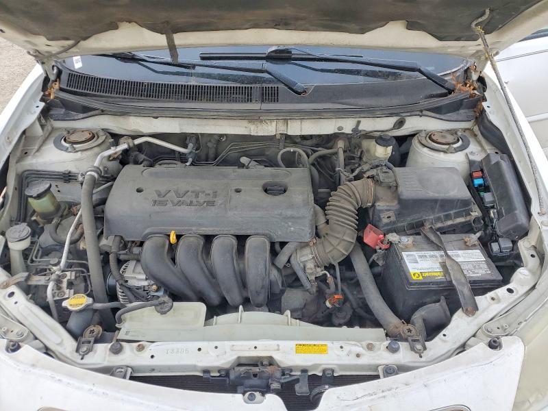 2007 Pontiac Vibe