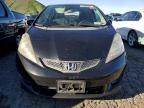 2010 Honda Fit Sport