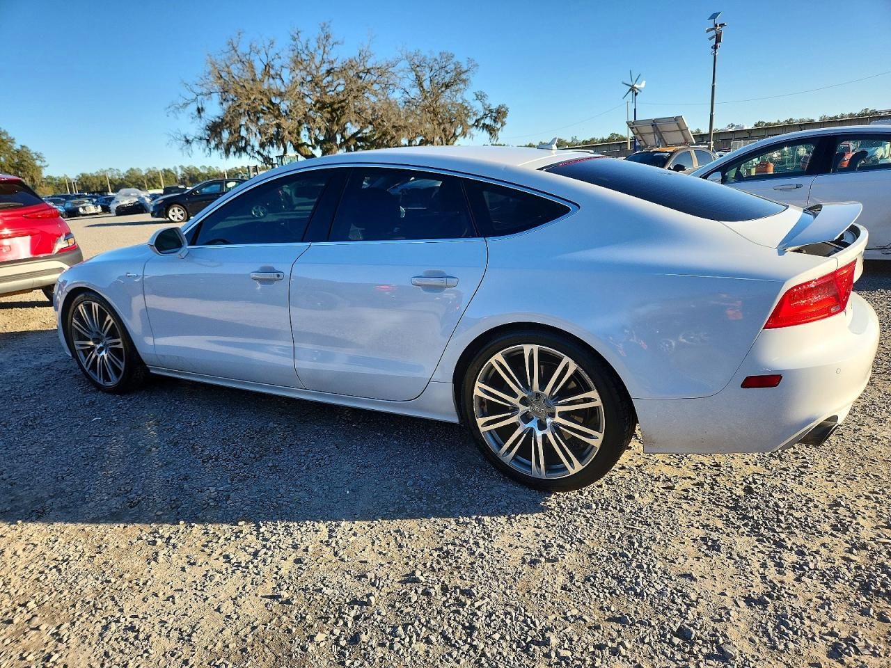 2014 Audi A7 Premium Plus
