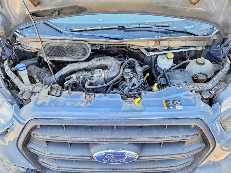 2020 Ford Transit 250 Delivery Van