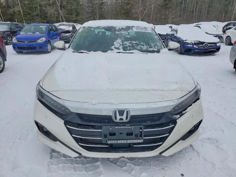 2021 Honda Accord Touring