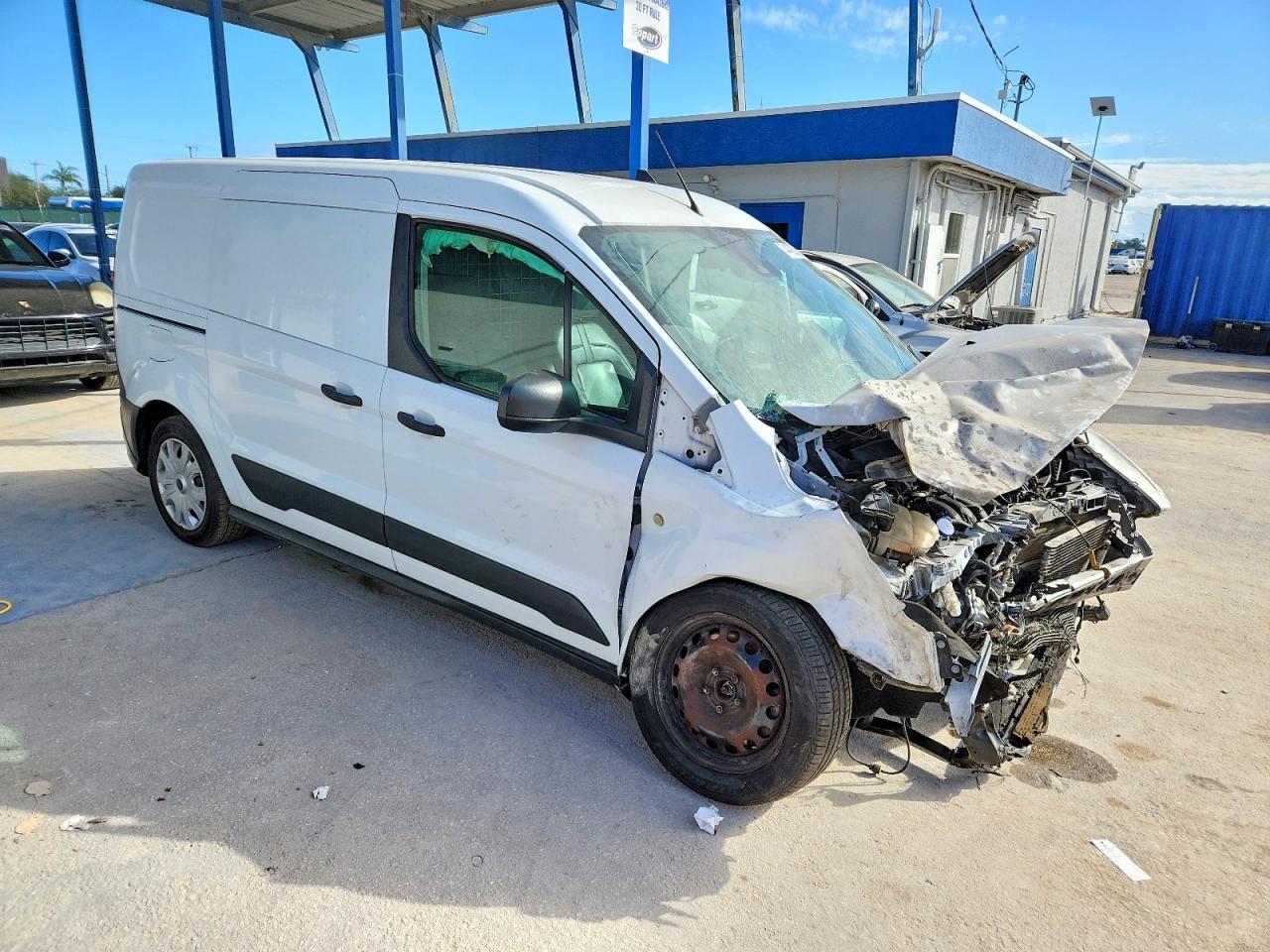 2019 Ford Transit Connect XL