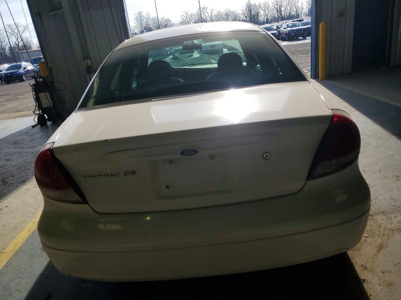 2007 Ford Taurus se