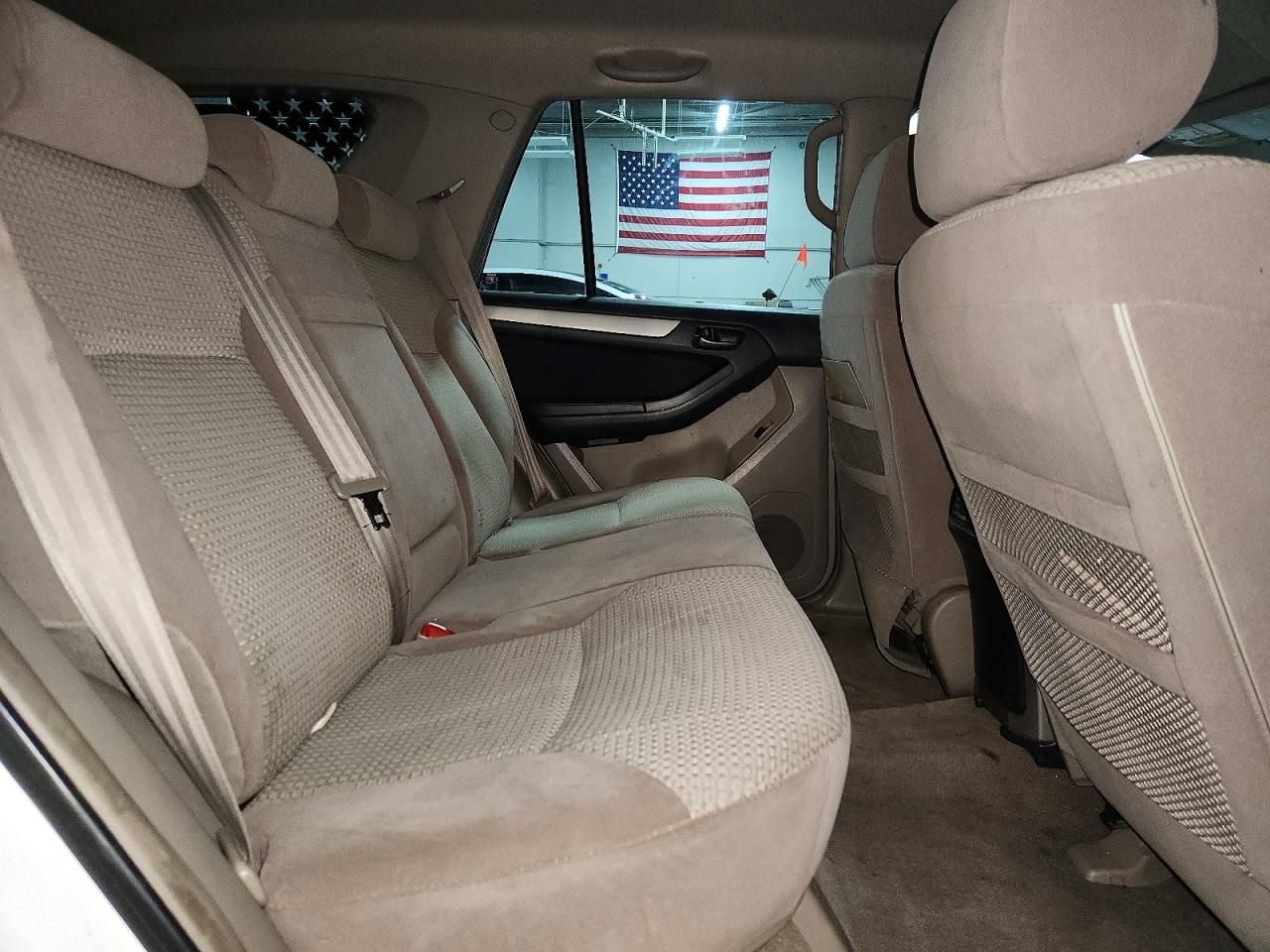 2003 Toyota 4runner SR5